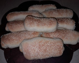 Foto del paso 6 de la receta: Pan Económico para Pancho/Hamburguesas/ Choripanes / Sándwich