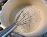Une image de l'étape 6 de Crèmes douceur à la vanille et cacahuète.