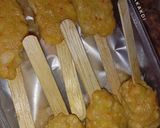 Foto langkah ke 5 dari resep Sate Lilit Ayam 😋🐔.