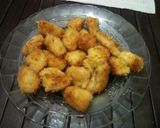 Hình bước làm 3 của món Ức gà chiên xù