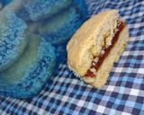 Foto del paso 14 de la receta: Alfajores de Maicena con mermelada