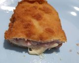 Foto del paso 3 de la receta: Libritos de lomo con jamón dulce y queso