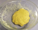 Foto del paso 4 de la receta: Falsas empanadillas de 3 quesos