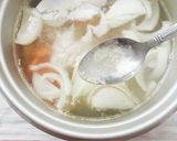 Foto langkah ke 4 dari resep Macaroni Soup.