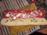 Baguette rellena🥖
