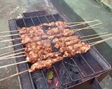 Foto langkah ke 12 dari resep Sate Kacang.