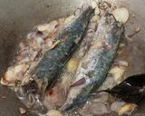 Foto langkah ke 2 dari resep Pindang Cuek Saus Tiram.