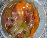 Foto del paso 6 de la receta: Pencas de acelga en escabeche