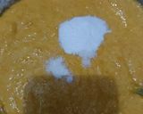 Foto langkah ke 5 dari resep Bolu Labu Kuning (Tanpa Mixer).