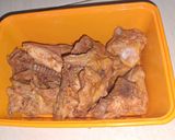 Foto langkah ke 5 dari resep Ayam Ungkep Bumbu Lumur Endesss.