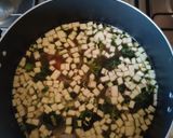Foto del paso 4 de la receta: Sopa cremosa con verduras