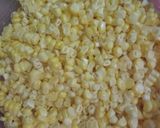 Foto langkah ke 1 dari resep Tumis jagung manis.