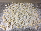 Ñoquis de papa caseros de la abuela, ricos y súper fáciles de hacer