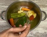 Foto del paso 2 de la receta Lentejas con verduras a mi manera 🥣 (sin remojo)