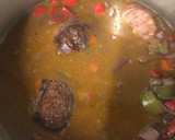 Foto del paso 3 de la receta: 153. Carrillada de cerdo al vino tinto (principal carne)