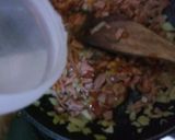 Foto langkah ke 4 dari resep Fettuccine Bolognese (Praktis, Mudah, Enak).