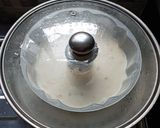 Foto langkah ke 7 dari resep Bread Pudding Caramel With Vla Santan.