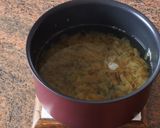 Une image de l'étape 7 de La recette du dashi.