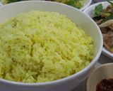 Hình bước làm 1 của món Cơm gà Hội An