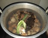 Foto langkah ke 4 dari resep Kerang Dara Rebus Super Simple.