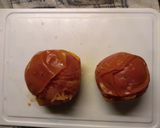 Foto del paso 2 de la receta: Milanesas napolitanas de bondiola de cerdo