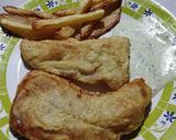 Foto del paso 6 de la receta: Fish and Chips 🐟 + 🍟