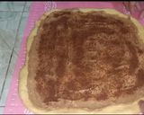 Foto langkah ke 5 dari resep Cinnamon rolls (ulen tangan).