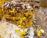 Foto del paso 17 de la receta: Pastel “hormiguero” de zanahoria
