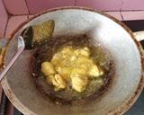 Foto langkah ke 3 dari resep Ayam goreng bumbu teriyaki.