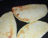 Foto del paso 8 de la receta: Tortillas con loroco y queso mozzarella