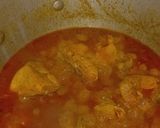 A picture of step 4 of Chicken Tandoori Masala.