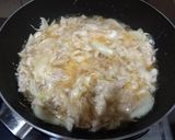 Foto langkah ke 3 dari resep OyakoDon Japanese Rice Bowl🐥_🐣.