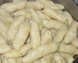 Derceni poc: Kárpátaljai egytálétel recept fázis 4 fotója