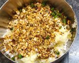 साबूदाना वड़ा (Sabudana vada recipe in hindi) रेसिपी चरण 4 फोटो