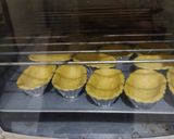 Foto langkah ke 4 dari resep Pie Buah Custard.