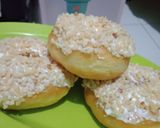 Foto langkah ke 5 dari resep Donat tanpa ulen,tanpa mixer menul,empuk pakai metode autolisis.