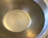 Foto del paso 1 de la receta: Sorbet de naranja con vino blanco
