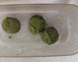 A picture of step 8 of कड़ी पत्ते की चटनी (Curry Leaves Chutney Recipe In Hindi).