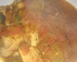 Foto del paso 4 de la receta: Pollo con verduras (para una dieta - apto para diabetes)