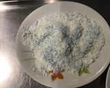 Une image de l'étape 7 de Œufs de Pâques fondants chocolat noix de coco.