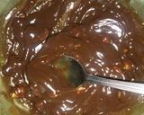 Foto langkah ke 8 dari resep Puding Mangga Coklat Oreo.