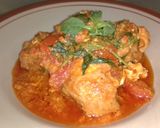 Foto langkah ke 4 dari resep Ayam Woku.