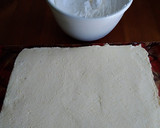 Diós habos kocka recept fázis 5 fotója