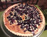 Foto del paso 8 de la receta: Kuchen de arándanos
