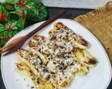 Foto langkah ke 4 dari resep Pisang Bakar Mandi Keju DCC.