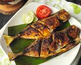 Cara Membuat Ikan Bakar Bumbu Kuning 4