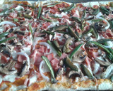 Foto del paso 10 de la receta: Pizza "a la enojona" 😈🍕