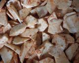 Foto del paso 3 de la receta: Batatas al horno