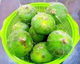 Hình bước làm 1 của món Vả trộn thịt heo