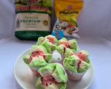 Foto langkah ke 13 dari resep Bolu Kukus Mekar.